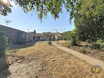 Vente Maison 3 chambresSainte-Pazanne