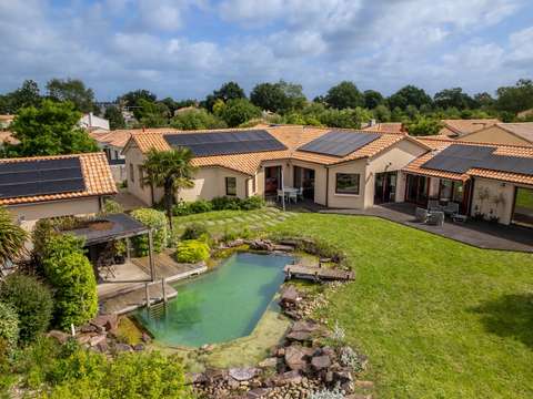Vente maison 7 pièces Sainte-Pazanne 44