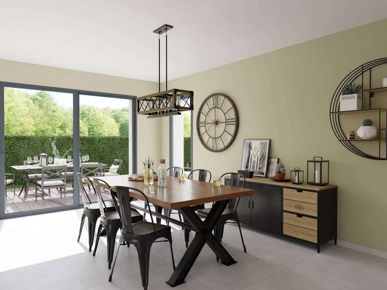 Vente maison