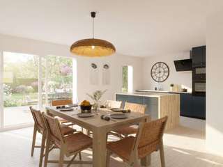 Vente maison 5 pièces
