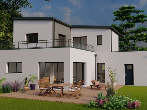 Vente maison 4 pièces Vente maison 4 pièces