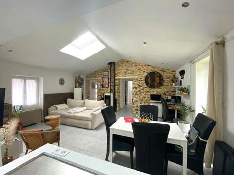 Vente maison 3 pièces Vente maison 3 pièces