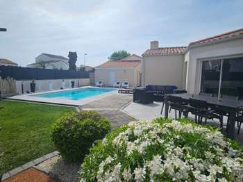 Vente maison 6 pièces Sainte-Pazanne 44