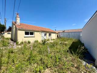 Vente maison 3 pièces
