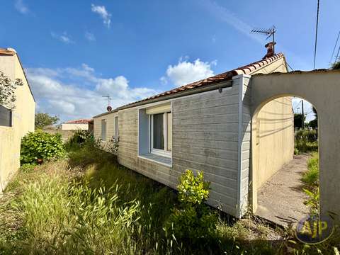 Vente maison 3 pièces