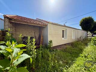 Vente maison 3 pièces