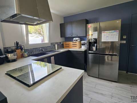 Vente maison 5 pièces Sainte-Pazanne 44