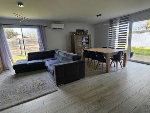 Vente maison 5 pièces