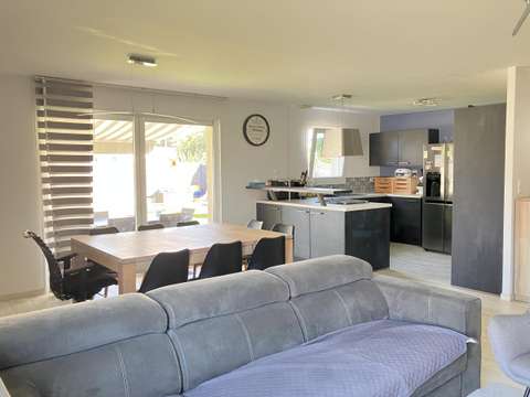 Vente maison 6 pièces