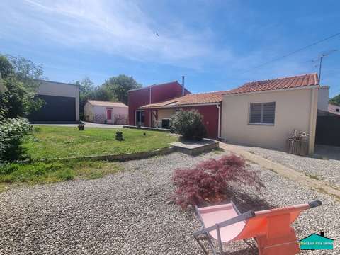 Vente maison 5 pièces Vente maison 5 pièces