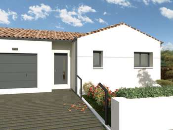 Vente maison 4 pièces Sainte-Pazanne 44