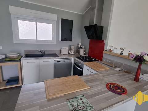 Vente maison 5 pièces