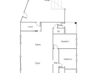 Vente maison 5 pièces