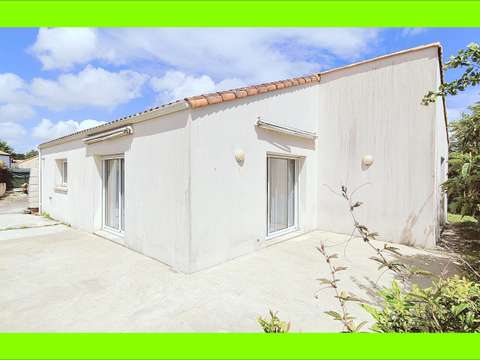 Vente maison 5 pièces Sainte-Pazanne 44