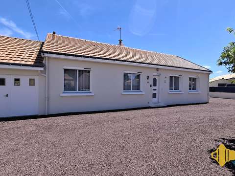 Vente maison 5 pièces Sainte-Pazanne 44