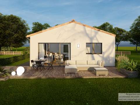 Vente maison 5 pièces Vente maison 5 pièces
