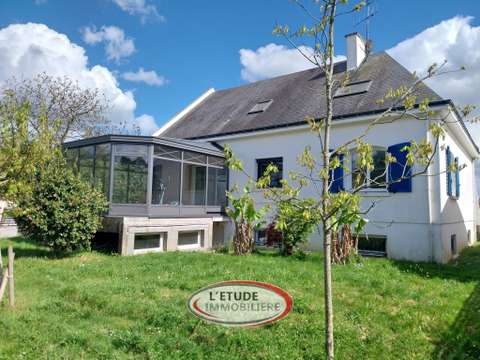 Vente maison 8 pièces Sainte-Pazanne 44