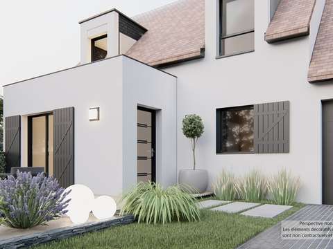 Vente maison 6 pièces Vente maison 6 pièces