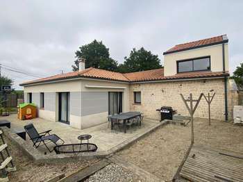 Vente maison 6 pièces Sainte-Pazanne 44