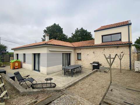 Vente maison 6 pièces Sainte-Pazanne 44