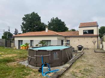 Vente Maison 4 chambresSainte-Pazanne