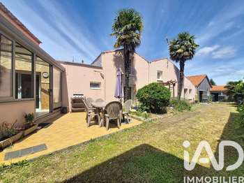 Vente Maison 7 chambresSainte-Pazanne