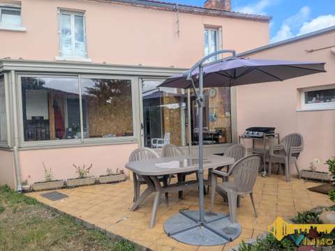 Vente maison 10 pièces