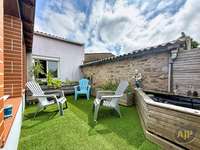 Vente maison 3 pièces