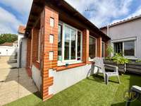 Vente maison 3 pièces