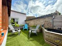 Vente maison 3 pièces