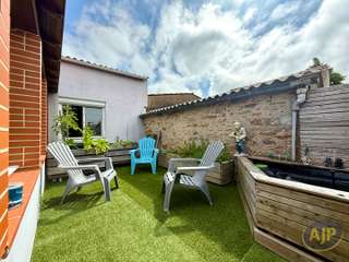 Vente maison 3 pièces