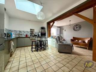 Vente maison 3 pièces