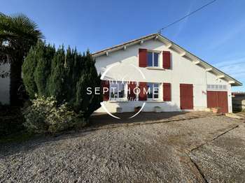 Vente Maison 4 chambresSainte-Pazanne