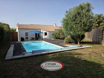 Vente maison 6 pièces Sainte-Pazanne 44