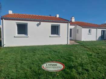 Vente maison 6 pièces Sainte-Pazanne 44