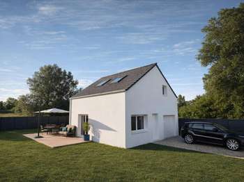 Vente Maison 4 chambresSainte-Pazanne