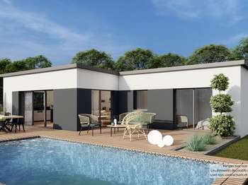Vente maison 5 pièces Sainte-Pazanne 44