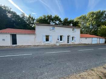 Vente Maison 3 chambresSainte-Pazanne
