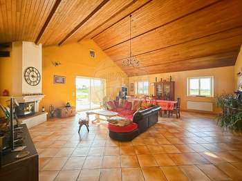 Vente maison 8 pièces