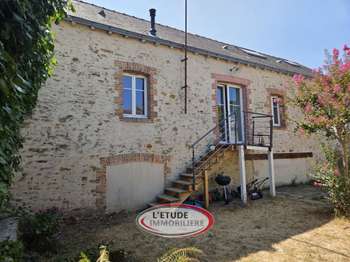 Vente Maison 3 chambresSainte-Pazanne