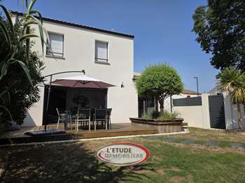 Vente Maison 3 chambresSainte-Pazanne