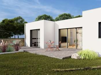 Vente Maison 3 chambresSainte-Pazanne