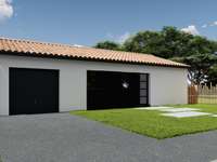 Vente maison 4 pièces