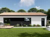 Vente maison 4 pièces
