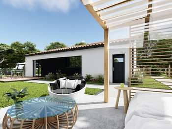 Vente maison 4 pièces