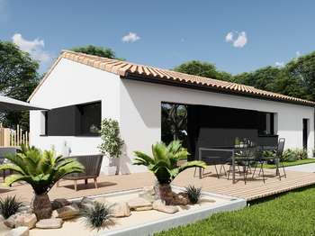 Vente maison 4 pièces