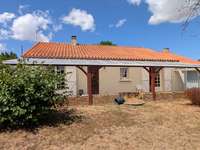 Vente maison 4 pièces