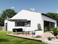 Vente maison 6 pièces Vente maison 6 pièces