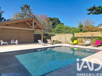 Vente Maison 5 chambresSainte-Pazanne