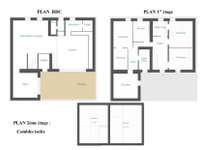 Vente maison 7 pièces Vente maison 7 pièces